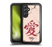 Head Case Designs Officially Licensed Naruto Shippuden Gaara Tattoo Iconic Ultra-Armoured Shockproof Case [Military Grade Protection] Compatible With Samsung Galaxy A54 5G