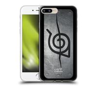 Head Case Designs Officially Licensed Naruto Shippuden Itachi Headband Iconic Gel Case [Military Grade Protection] Compatible With Apple iPhone 7 Plus/iPhone 8 Plus