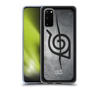 Head Case Designs Officially Licensed Naruto Shippuden Itachi Headband Iconic Gel Case [Military Grade Protection] Compatible With Samsung Galaxy S20 / S20 5G