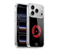 Head Case Designs Officially Licensed Naruto Shippuden Itachi Mangekyo Sharingan Iconic Gel Case [Military Grade Protection] Compatible with Apple iPhone 17 Pro and Compatible with MagSafe