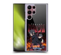 Head Case Designs Officially Licensed Naruto Shippuden Itachi Uchiha Art Hard Back Case Compatible With Samsung Galaxy S22 Ultra 5G