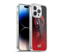 Head Case Designs Officially Licensed Naruto Shippuden Itachi Uchiha Character Art Gel Case [Military Grade Protection] Compatible with Apple iPhone 13 Pro Max and Compatible with MagSafe