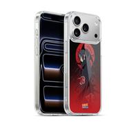 Head Case Designs Officially Licensed Naruto Shippuden Itachi Uchiha Character Art Gel Case [Military Grade Protection] Compatible with Apple iPhone 17 Pro Max and Compatible with MagSafe