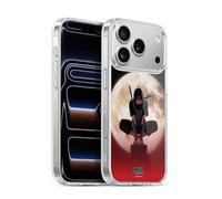Head Case Designs Officially Licensed Naruto Shippuden Itachi Uchiha Moon Character Art Gel Case [Military Grade Protection] Compatible with Apple iPhone 17 Pro and Compatible with MagSafe