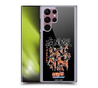 Head Case Designs Officially Licensed Naruto Shippuden Kage Bunshin Art Hard Back Case Compatible With Samsung Galaxy S22 Ultra 5G