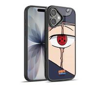 Head Case Designs Officially Licensed Naruto Shippuden Kakashi Sharingan Iconic Gel Armour Case [Military Grade Protection] Compatible With Apple iPhone 17