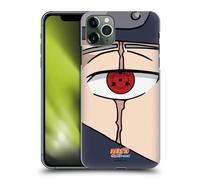 Head Case Designs Officially Licensed Naruto Shippuden Kakashi Sharingan Iconic Hard Back Case Compatible With Apple iPhone 11 Pro Max
