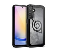Head Case Designs Officially Licensed Naruto Shippuden Konoha Headband Iconic Gel Armour Case [Military Grade Protection] Compatible With Samsung Galaxy A25 5G