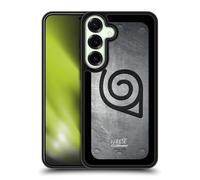 Head Case Designs Officially Licensed Naruto Shippuden Konoha Headband Iconic Gel Armour Case [Military Grade Protection] Compatible With Samsung Galaxy S25