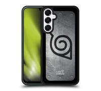 Head Case Designs Officially Licensed Naruto Shippuden Konoha Headband Iconic Gel Armour Case [Military Grade Protection] Compatible With Samsung Galaxy A16 5G