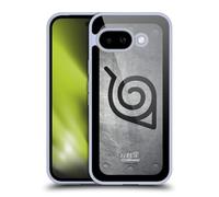Head Case Designs Officially Licensed Naruto Shippuden Konoha Headband Iconic Gel Case [Military Grade Protection] Compatible With Google Pixel 9A