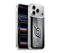 Head Case Designs Officially Licensed Naruto Shippuden Konoha Headband Iconic Gel Case [Military Grade Protection] Compatible with Apple iPhone 17 Pro Max and Compatible with MagSafe
