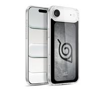 Head Case Designs Officially Licensed Naruto Shippuden Konoha Headband Iconic Gel Case [Military Grade Protection] Compatible with Apple iPhone 17 Air and Compatible with MagSafe