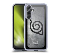 Head Case Designs Officially Licensed Naruto Shippuden Konoha Headband Iconic Gel Case [Military Grade Protection] Compatible With Samsung Galaxy A54 5G