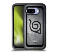 Head Case Designs Officially Licensed Naruto Shippuden Konoha Headband Iconic Ultra-Armoured Shockproof Case [Military Grade Protection] Compatible With Google Pixel 9A