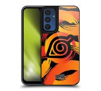 Head Case Designs Officially Licensed Naruto Shippuden Konoha Nine Tails Iconic Gel Armour Case [Military Grade Protection] Compatible With Samsung Galaxy A15
