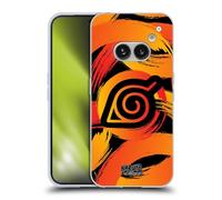 Head Case Designs Officially Licensed Naruto Shippuden Konoha Nine Tails Iconic Gel Case [Military Grade Protection] Compatible With Nothing Phone (2a)