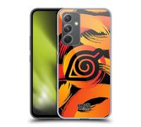 Head Case Designs Officially Licensed Naruto Shippuden Konoha Nine Tails Iconic Hard Back Case Compatible With Samsung Galaxy A54 5G
