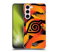 Head Case Designs Officially Licensed Naruto Shippuden Konoha Nine Tails Iconic Hard Back Case Compatible With Samsung Galaxy S23+ 5G