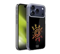 Head Case Designs Officially Licensed Naruto Shippuden Kurama Seal Iconic Gel Case [Military Grade Protection] Compatible with Apple iPhone 17 Pro Max and Compatible with MagSafe