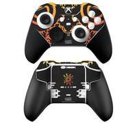 Head Case Designs Officially Licensed Naruto Shippuden Kurama Seal Iconic Vinyl Sticker Gaming Skin Decal Cover Compatible With Xbox Series X & S Elite Wireless Controller Series 2