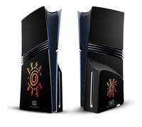 Head Case Designs Officially Licensed Naruto Shippuden Kurama Seal Iconic Vinyl Sticker Gaming Skin Decal Cover Compatible With Sony PlayStation 5 PS5 Pro Disc Edition Console