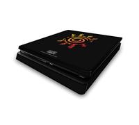 Head Case Designs Officially Licensed Naruto Shippuden Kurama Seal Iconic Vinyl Sticker Gaming Skin Decal Cover Compatible With Sony PlayStation 4 PS4 Slim Console