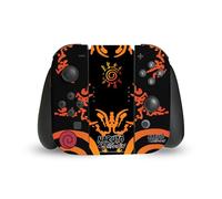 Head Case Designs Officially Licensed Naruto Shippuden Kurama Seal Iconic Vinyl Sticker Gaming Skin Decal Cover Compatible With Nintendo Switch Joy-Con Controller