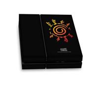 Head Case Designs Officially Licensed Naruto Shippuden Kurama Seal Iconic Vinyl Sticker Gaming Skin Decal Cover Compatible With Sony PlayStation 4 PS4 Console
