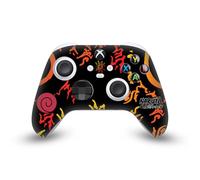 Head Case Designs Officially Licensed Naruto Shippuden Kurama Seal Iconic Vinyl Sticker Gaming Skin Decal Cover Compatible With Xbox Series X/S Controller