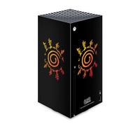 Head Case Designs Officially Licensed Naruto Shippuden Kurama Seal Iconic Vinyl Sticker Gaming Skin Decal Cover Compatible With Xbox Series X Console