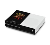 Head Case Designs Officially Licensed Naruto Shippuden Kurama Seal Iconic Vinyl Sticker Gaming Skin Decal Cover Compatible With Xbox One S Console