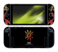Head Case Designs Officially Licensed Naruto Shippuden Kurama Seal Iconic Vinyl Sticker Gaming Skin Decal Cover Compatible With Nintendo Switch 2