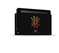 Head Case Designs Officially Licensed Naruto Shippuden Kurama Seal Iconic Vinyl Sticker Gaming Skin Decal Cover Compatible With Nintendo Switch Console & Dock