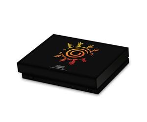 Head Case Designs Officially Licensed Naruto Shippuden Kurama Seal Iconic Vinyl Sticker Gaming Skin Decal Cover Compatible With Xbox One X Console