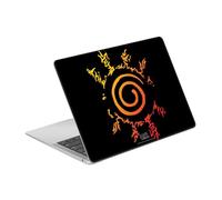 Head Case Designs Officially Licensed Naruto Shippuden Kurama Seal Iconic Vinyl Sticker Skin Decal Cover Compatible With MacBook Air 13.3" A1932/A2179