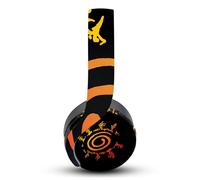 Head Case Designs Officially Licensed Naruto Shippuden Kurama Seal Iconic Vinyl Sticker Skin Decal Cover Compatible With Sony PlayStation PS Pulse 3D Headset