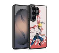 Head Case Designs Officially Licensed Naruto Shippuden Minato Namikaze Character Art Gel Armour Case [Military Grade Protection] Compatible With Samsung Galaxy S26 Ultra
