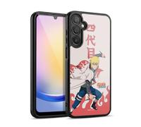 Head Case Designs Officially Licensed Naruto Shippuden Minato Namikaze Character Art Gel Armour Case [Military Grade Protection] Compatible With Samsung Galaxy A25 5G