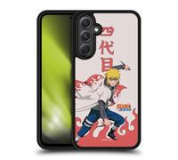 Head Case Designs Officially Licensed Naruto Shippuden Minato Namikaze Character Art Gel Armour Case [Military Grade Protection] Compatible With Samsung Galaxy A54 5G