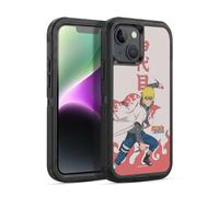 Head Case Designs Officially Licensed Naruto Shippuden Minato Namikaze Character Art Ultra-Armoured Shockproof Case [Military Grade Protection] Compatible With Apple iPhone 14