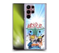Head Case Designs Officially Licensed Naruto Shippuden Minato Rasengan Art Hard Back Case Compatible With Samsung Galaxy S22 Ultra 5G
