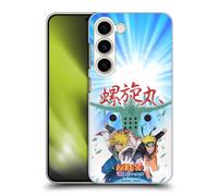 Head Case Designs Officially Licensed Naruto Shippuden Minato Rasengan Art Hard Back Case Compatible With Samsung Galaxy S23 5G