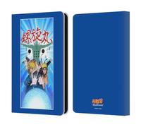 Head Case Designs Officially Licensed Naruto Shippuden Minato Rasengan Art Leather Wallet Case Compatible With Amazon Kindle 11th Gen 6in 2022
