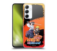 Head Case Designs Officially Licensed Naruto Shippuden Naruto And Sasuke Key Art Hard Back Case Compatible With Samsung Galaxy A55 5G