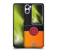 Head Case Designs Officially Licensed Naruto Shippuden Naruto Costume Iconic Hard Back Case Compatible With Oppo Find N2 Flip