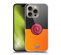 Head Case Designs Officially Licensed Naruto Shippuden Naruto Costume Iconic Hard Back Case Compatible With Apple iPhone 16 Pro