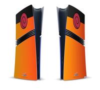 Head Case Designs Officially Licensed Naruto Shippuden Naruto Costume Iconic Vinyl Sticker Gaming Skin Decal Cover Compatible With Sony PlayStation 5 PS5 Pro Digital Edition Console
