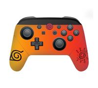 Head Case Designs Officially Licensed Naruto Shippuden Naruto Costume Iconic Vinyl Sticker Gaming Skin Decal Cover Compatible With Nintendo Switch Pro Controller