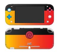 Head Case Designs Officially Licensed Naruto Shippuden Naruto Costume Iconic Vinyl Sticker Gaming Skin Decal Cover Compatible With Nintendo Switch Lite